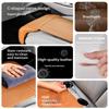 Car Seat Cushion With Leg Support Universal Seat Protection Cover Extension Leg Rest Padding Relieve Fatigue Auto Accessories