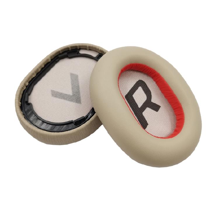 Pro 2 Earpads Replacement Fake Leather & Memory Foam Ear Cushion Pad Cover