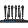 Runpu RP-WTFT616S Wireless Conference Microphone System (CN Version)