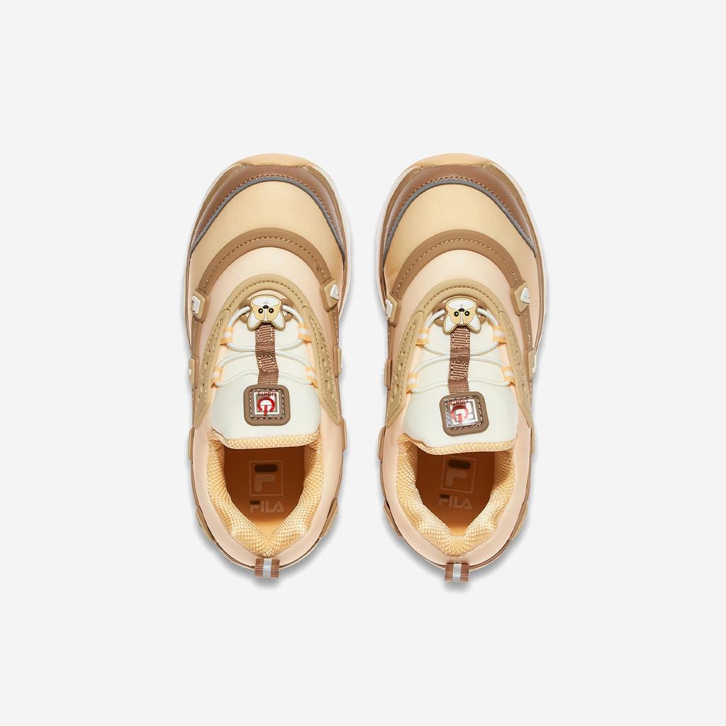 [Fila] Kkumi Light Puppy Kids [FK253CD01X034-261]