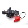 Idle Air Control Valve For Chrysler Dodge Mitsubishi MD613992 MD628319 1450A132