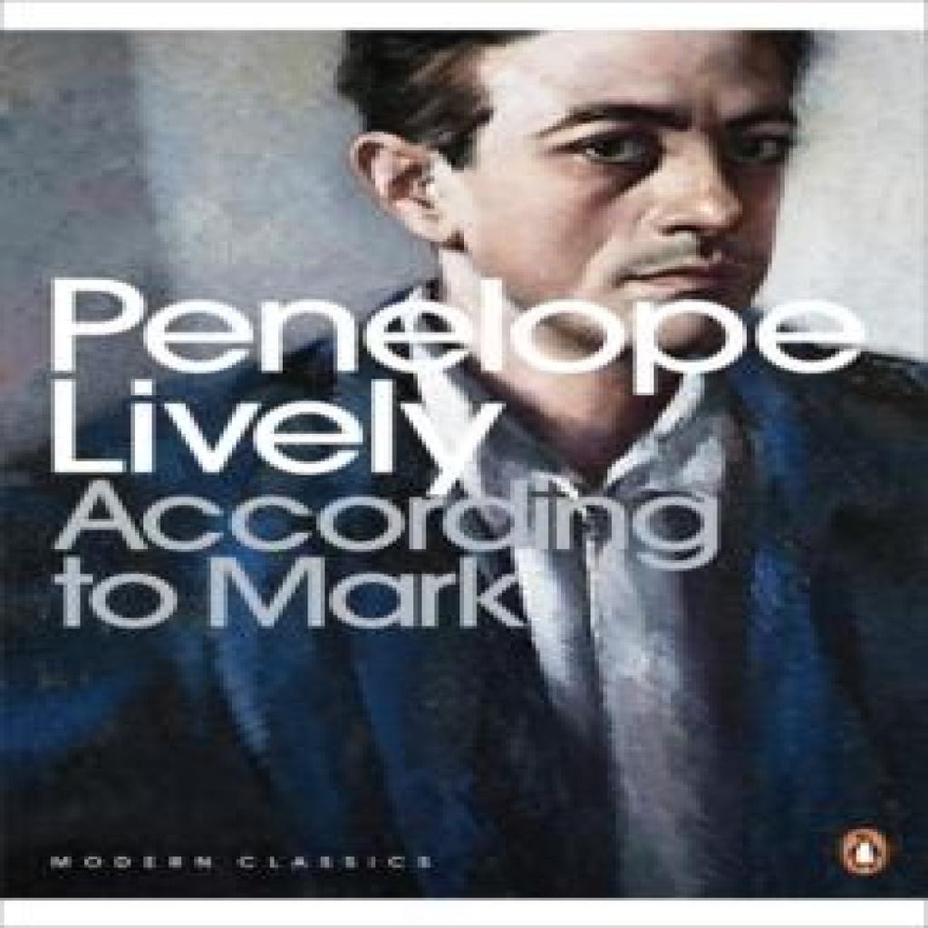 According to Mark by Penelope Lively Paperback Book 9780141196831