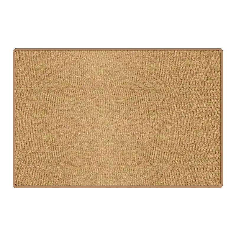 Pet Mat, Cat Scratch Mat Imitation Sisal Carpet Anti-cat Claw Large Mat Autumn and Winter Wear Resistant To Crumbs Toy Supplies