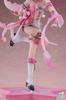 Love Arashi Sensato Kiyomi Rika Scale Plastic Painted Finished Figure Live! Superstar!! Ver. 1/7