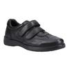 Hush Puppies Mens Magnus Leather Loafers