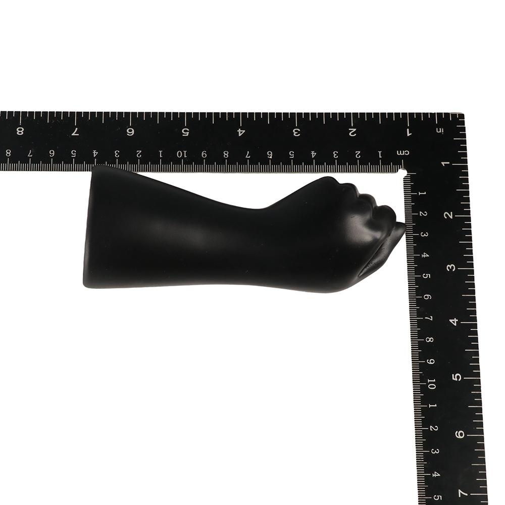 Harzhandwerk Handformvase Glatte Retro Blumenvase Moderne Desktop-Vase Ornament Ornament Geschenke