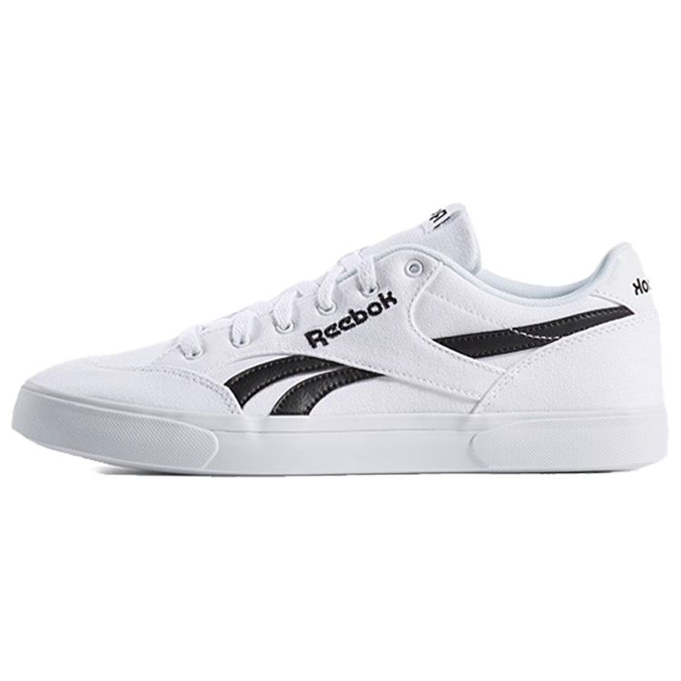 Reebok Vulc SE Fabric Retro Wrap Durable Low-Top Skate Shoes Unisex Sneakers White DV9911