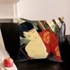 M-Maiyaca Takato Y-Yamamoto Pillowcase For Sofa Room Office Decor Printing Protector Cushion Cover Valentine Gift Custom
