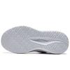 Li Ning Atom 1.0 Casual Breathable Non-Slip Wear-Resistant Shoes Kids Sneakers Silver YKCT060-1
