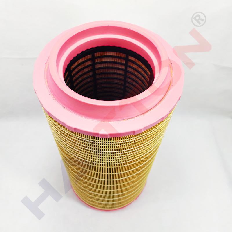 2343432 Quality Air Filter Compatible C25024 AF4319 170956 E1568L for SCANIA Truck Air Filter G360 P500 R770 S650 S730 S770