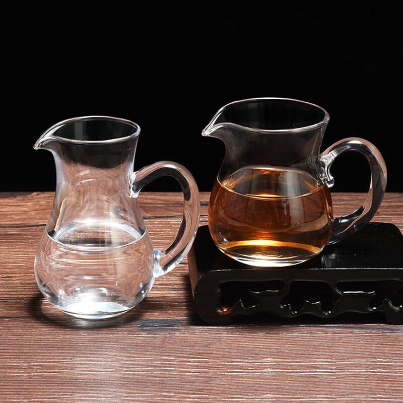 LISM Glass Wine Decanter with Scale