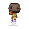 Funko NBA Los Angeles Lakers LeBron James Pop! Figure