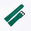 20mm 22mm Watch Band For Rolex Waterproof Diving Silicone Bracelet For Omega Seiko SKX007 SRP777J1 Sports Strap For Citizen