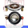 34.4/44.4/51.2mm Titanium Diaphragm Tweeter Voice Coil Speaker Cone Accessories