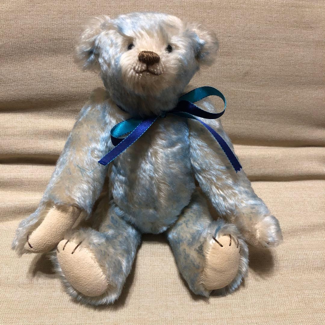 

[USED] Teddy bear handmade item