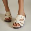Women's Platform Wedge Sandals Summer Leisure Versatile European and American Fashion Sandals