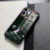 Egor Kreed Handyhülle Für Iphone 16 15 13 12 14 11 Pro Max Mini Modisch X Xr Xs 8 7 Puls 6 Glas Funda Hülle