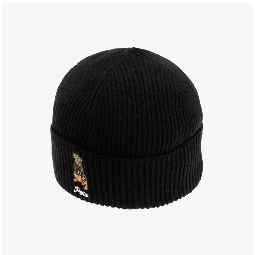 Polo Ralph Lauren Pc1382 001 Preppy Golden Retriever Mütze