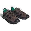 Adidas Baskets Unisexe Hyperturf Adventure Earth Strata Vert Marron Noir Core-Black Vert Collégial HQ6606