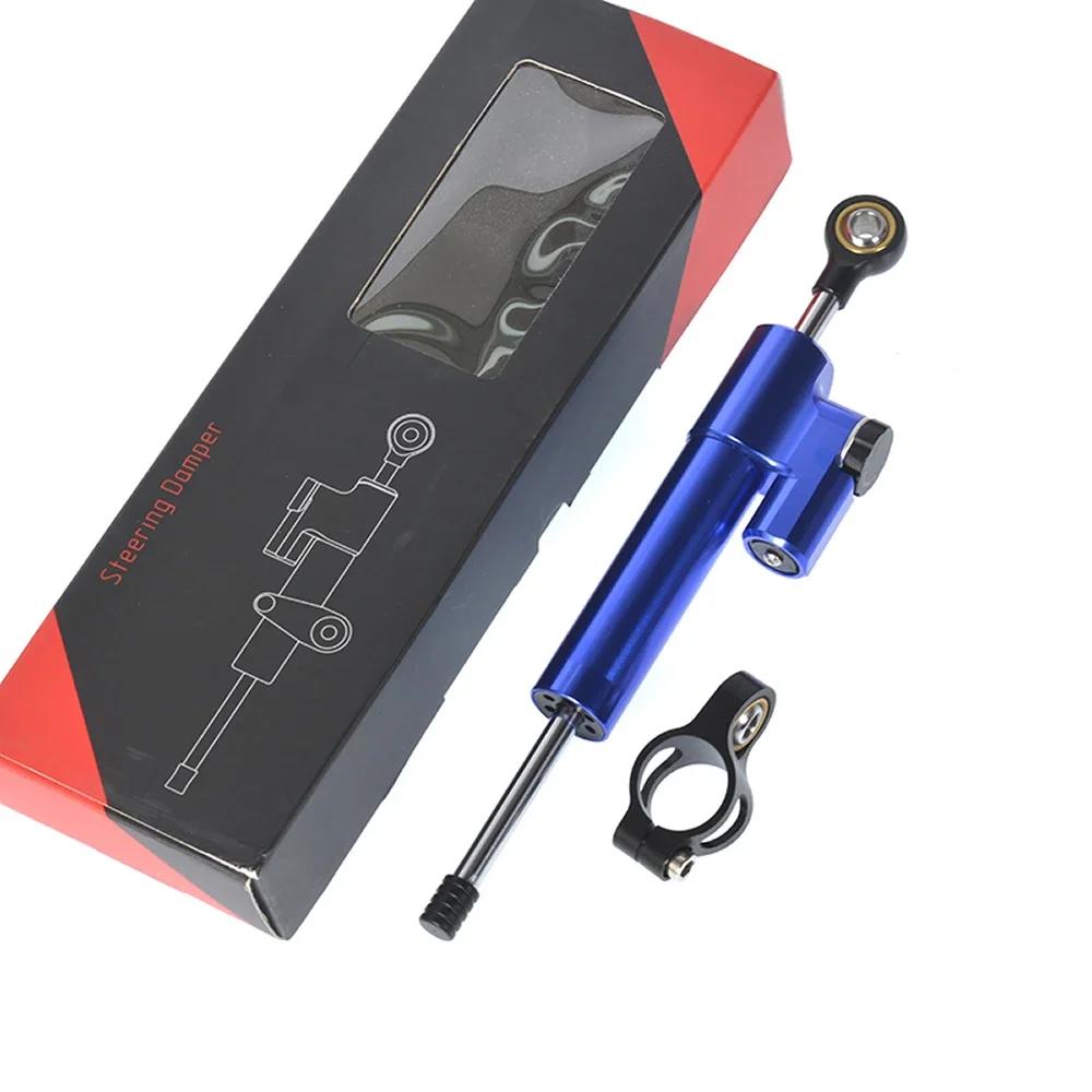 For KAWASASKI Z750 Z800 Z900 Z1000 Z 750 Z 800 Z 900 Z 1000 Versyys 650 Motorcycle Damper Steering Stabilize Safety Control