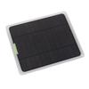 Solar Power Panel 10W Type C Dual USB Output Solar Charging Panel DC12V for Outdoor Work Travel