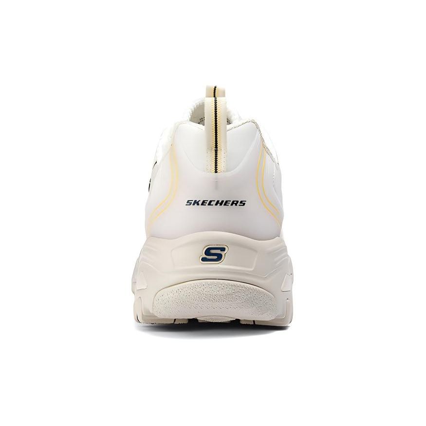Skechers Comfortable Versatile Low-Top Lifestyle Casual Shoes Men Sneakers Beige 894295-WMLT