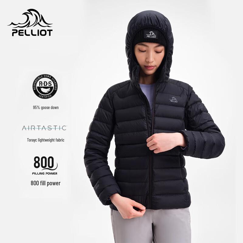 

Pelliot Women s 800-Fill Lightweight Down Jacket Liner XL