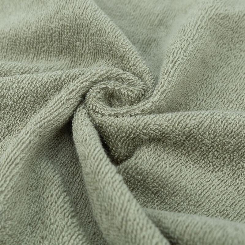 Military Green Utility Towel