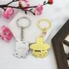 [K-PoP] Korean Traditional Keychain – Blue Tiger & Gat Collection