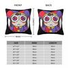 The Amazing Digital Circus Pillow Case Pomni Head Cushion Cover Fashion Decorative Pillowcase for Bed 18"