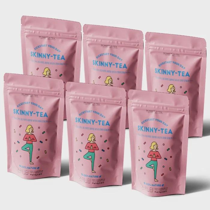 

Облегающая футболка 6 штук