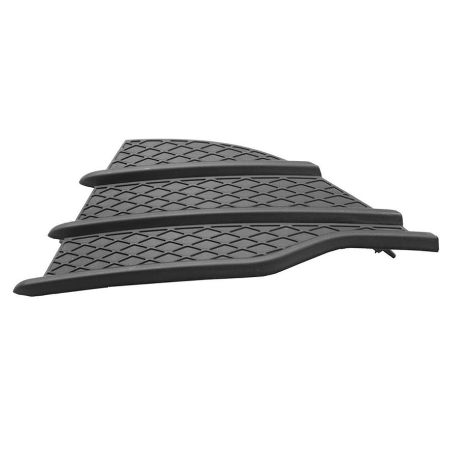 Fit For 2013-2016 Ford Escape Left Side Front Bumper Cover Grille Insert Black