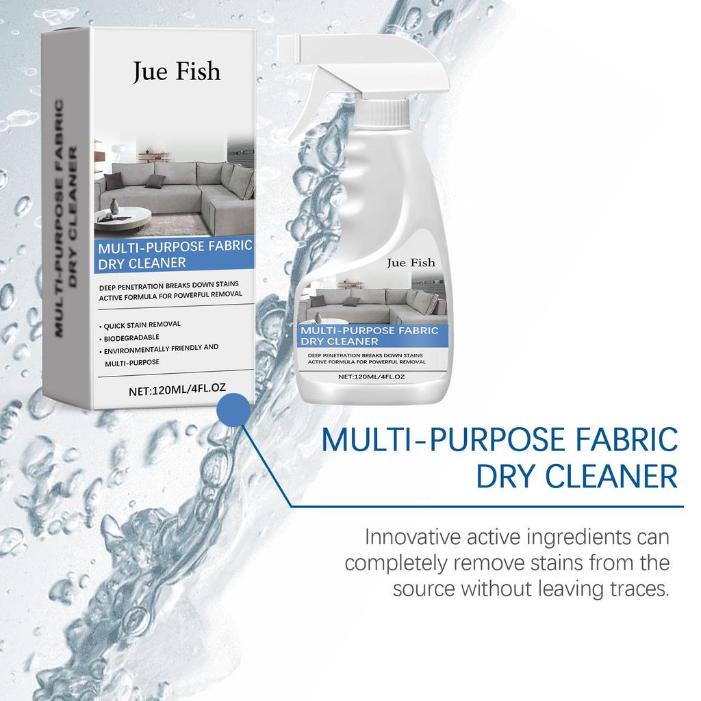 Fabric Sofa Cleaner Effective Fabric Sofa Cleaner Foam Easily Remove Stubborn Stains Dry Water-free Cloth Carpet Detergent