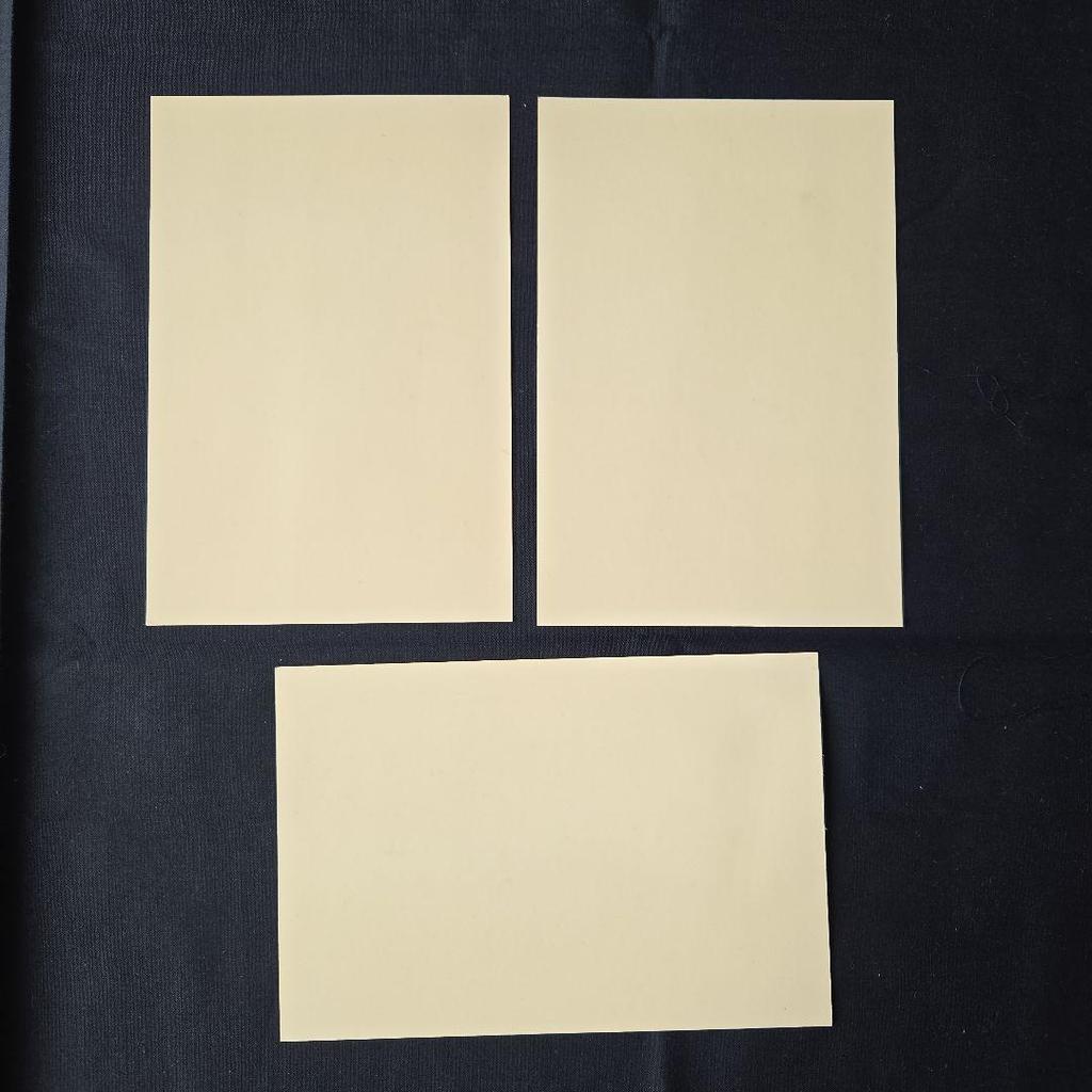 [USED] Whispering Love Singing Bonus Illustration Card Postcard Toranoana