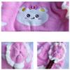 Cute Cartoon Beanies Cap Thickened Ear Protection Cap Fashion Knitted Hat  Newborn