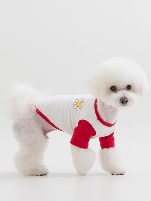 

foreverybari graphic t-shirt (red) M