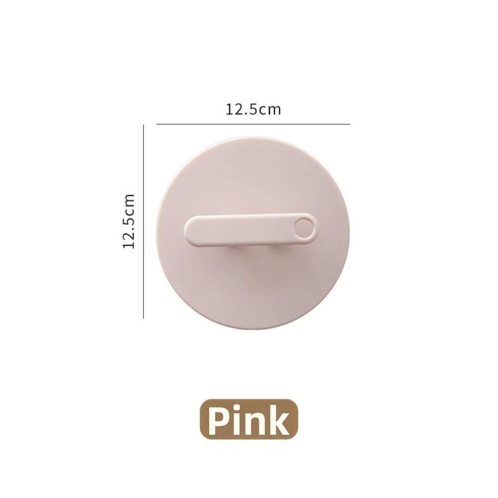 Non-Slip Silicone Bath Scrubber Three-Finger Round Disc Bath Wipe Skin Polishing Powerful Exfoliating Bath Brush Home Use