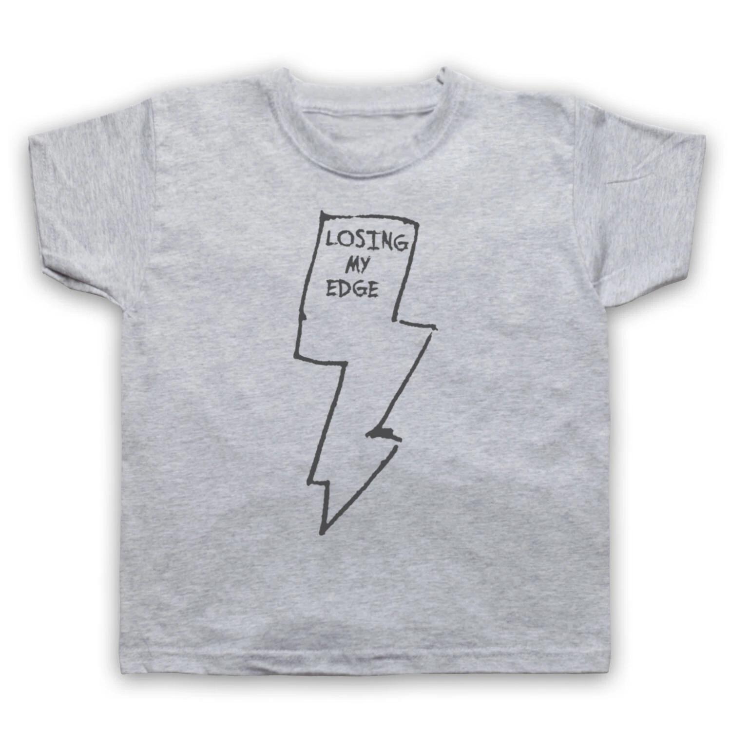 LCD SOUNDSYSTEM НЕОФИЦИАЛЬНАЯ LOSING MY EDGE ROCK BAND ДЕТИ ДЕТСКИЙ Мальчики Младенцы Дети Футболка 150