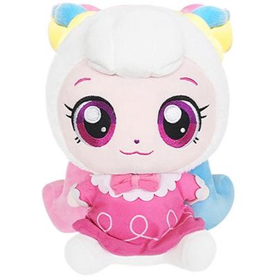 Catch Tiniping Sladkokyselá pusinka Plyšová, smíšené barvy, 28 cm, Oblíbené hračky pro korejské děti