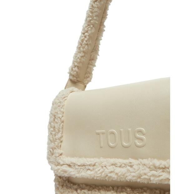 TOUS Audree Warm Bag 2002188801 Light Beige