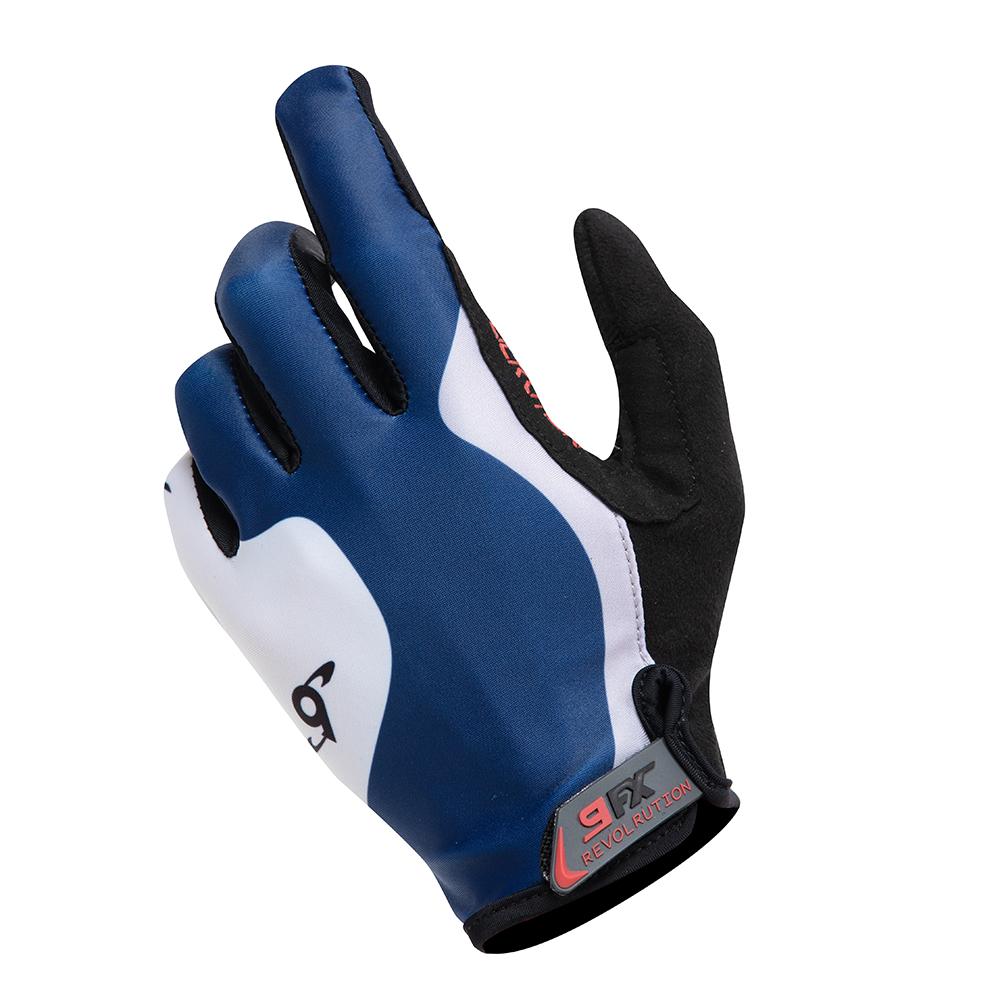 9FX Cycling Gloves Riding Cycle Touch Summer Half-Gloves Long Gloves Cg-02 (C Type)
