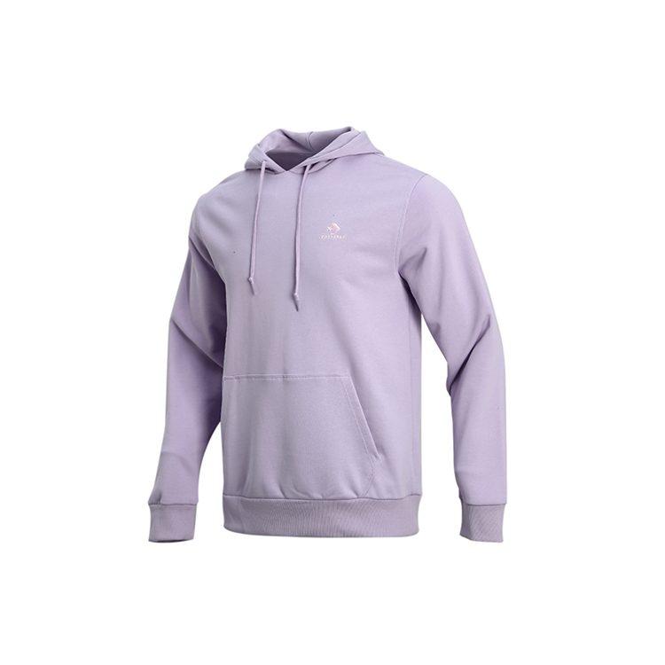 Converse Sweatshirt Men's Light Purple 10020343-A19
