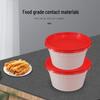 12oz Disposable Plastic Soup Cup with Lid
