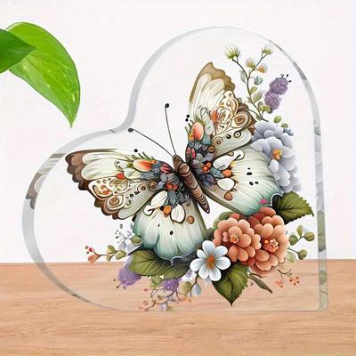 Decorações – Decorações de plástico