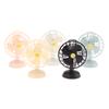 Ventilatore in Lega Miniatura per Casa delle Bambole Arredamento Ventilatore di Simulazione Accessori per Mobili Bambole Giocattoli per Bambine Regalo