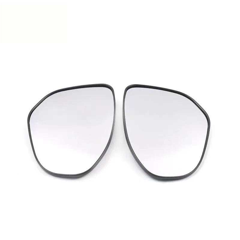 Heated Rearview Mirror Lens for 07-14 Mazda 2 Replacement