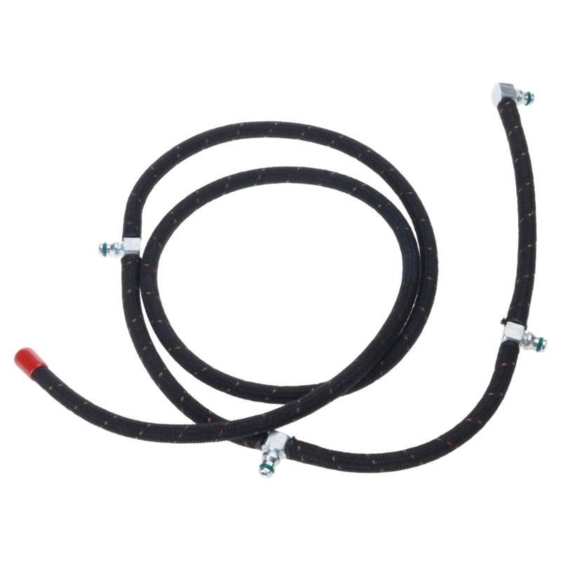 

Reinforced Double Seal Fuel Return Line Temperature Resistant For W463 W639 CL203 C209 C200 C220 CLK220 E200 W204 W210 1