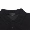 VERSACE SS23 Polo Shirt Men's Black A87402-1A06199-2B200