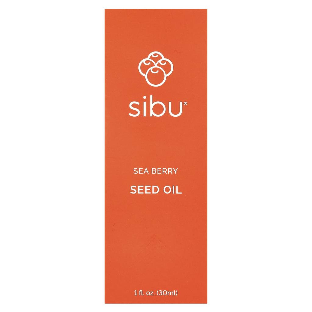 Sea Berry Seed Oil, 30Ml(1Fl Oz)