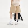 New MLB Casual Shorts Women's Khaki 3FSMB0633-43BGD